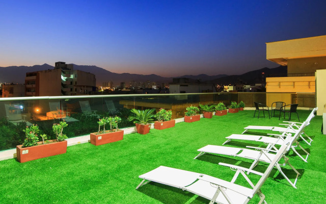 Ribai Hotels Santa Marta