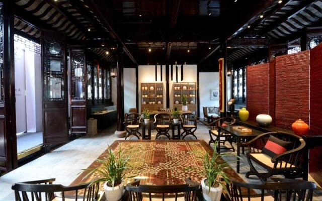 Blossom Hill Inn Suzhou Tanhuafu