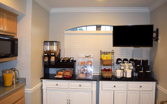 Americas Best Value Inn New Braunfels San Antonio