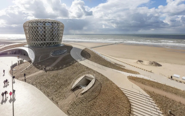 Amazing Apartment With Sea-views