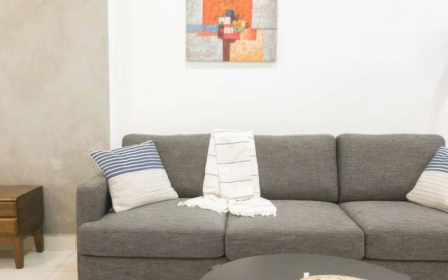 Luxstay Atria Sofo Suites Apartments