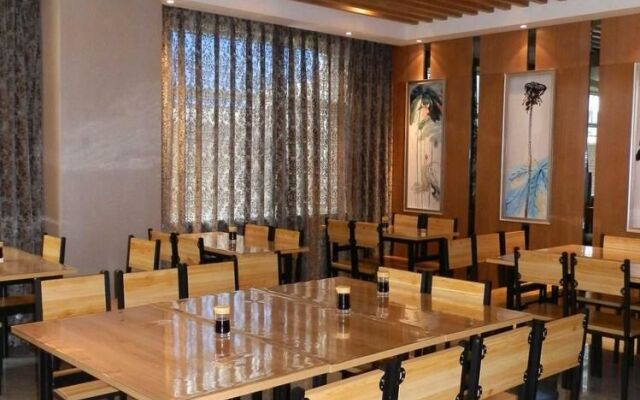 Ming Yue Business Hotel- Datong