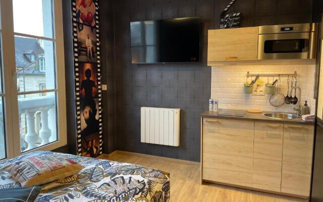 Nos studios au centre ville à Dole