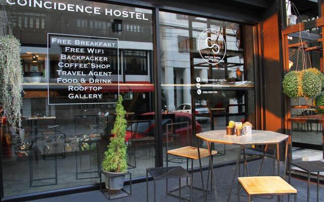 Coincidence Hub and Hostel