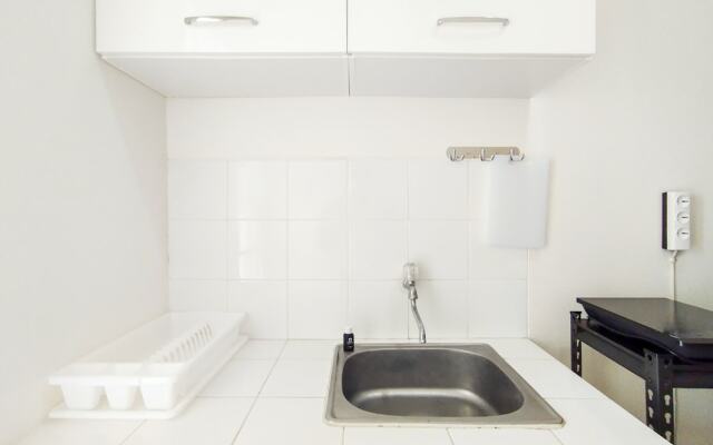 Simply Design 1Br Apartment At Parahyangan Residence