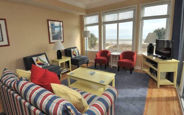 Hilton Head Ocean - 1, 2 & 3 Bedroom Villas