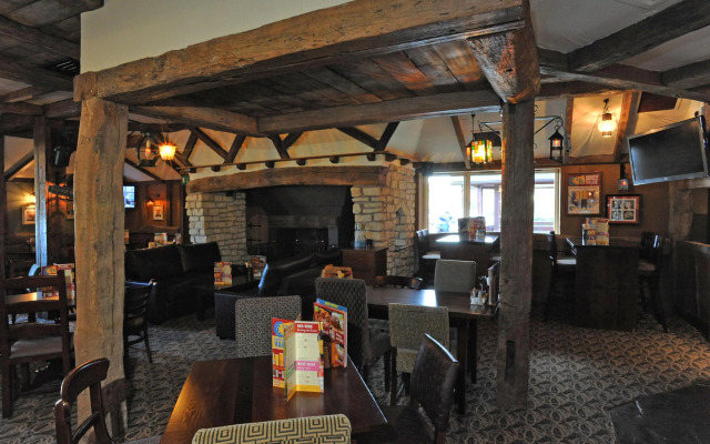 Premier Inn Falkirk - Larbert