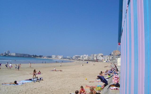 Appartement Les Sables-d'Olonne, 2 pièces, 3 personnes - FR-1-92-779