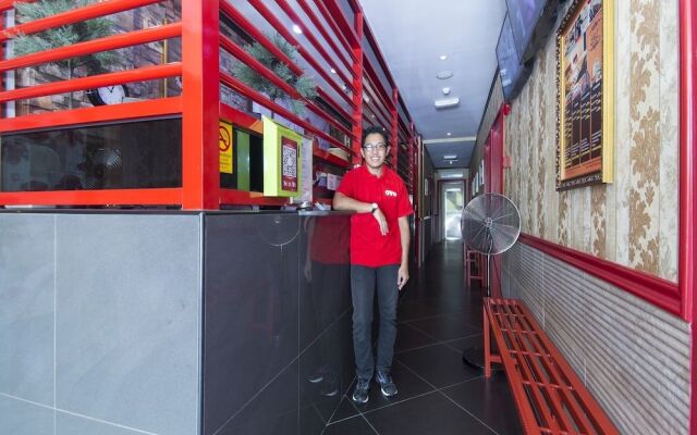 OYO 604 Hotel Est Equine Park