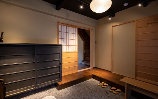 Ikkenmachiya Satoi Omiya Gojo Tessen