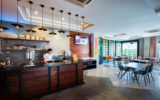 S Park Design Hotel