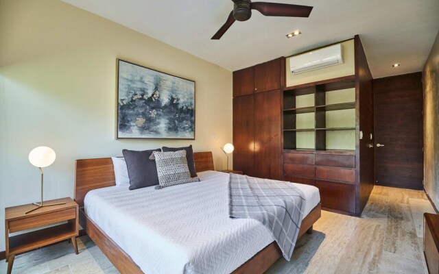 Bungalos Luxury B207 By Lockey