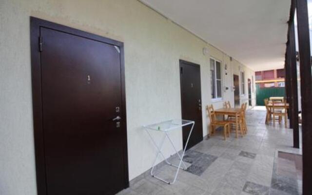 Guest house on Primorskiy