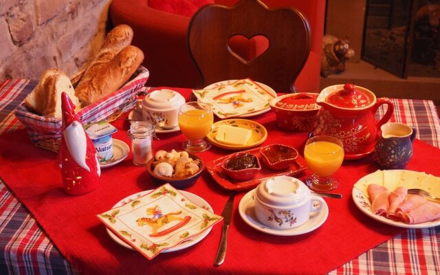 Chambres chez Mado Alsace