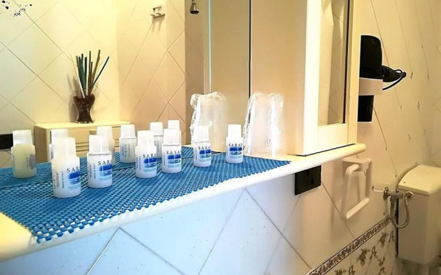 Villa sul Mare Marina Della Lobra