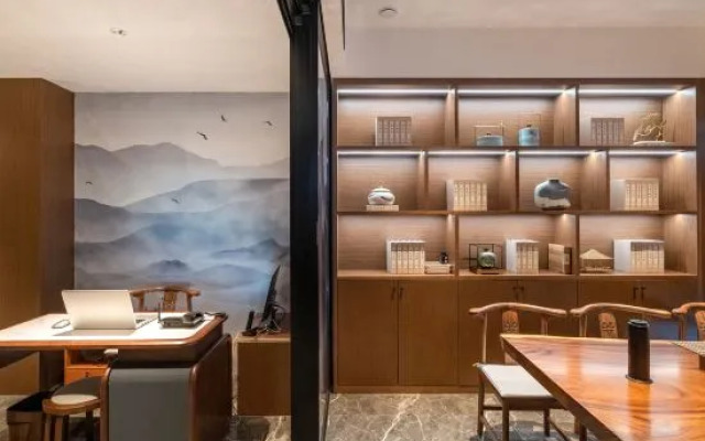 MoShe Hotel（Zhengzhou CBD QianXi Plaza store）