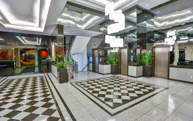 Manhattan Plaza
