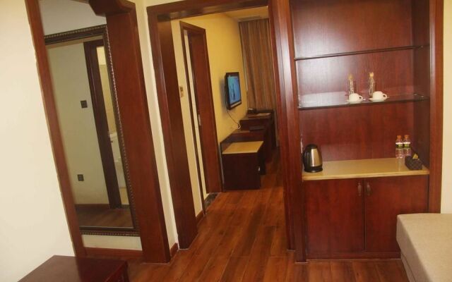 Fu'an Tailong Hotel
