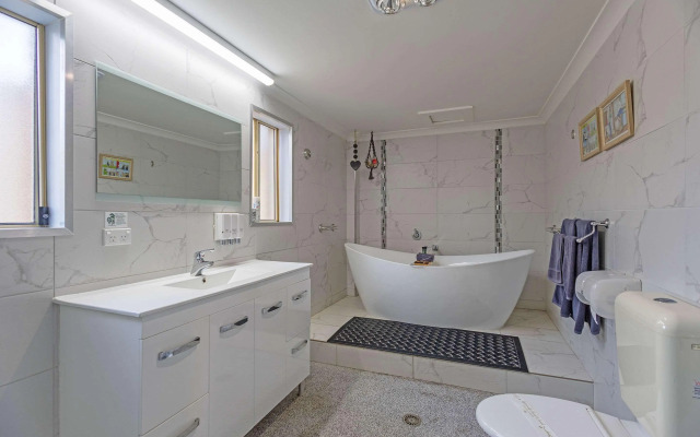 Comfort Inn Shearing Shed