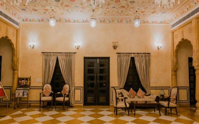 The Desert Palace