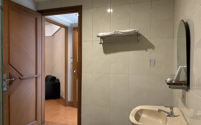 Hotel Pesona Bamboe Lembang