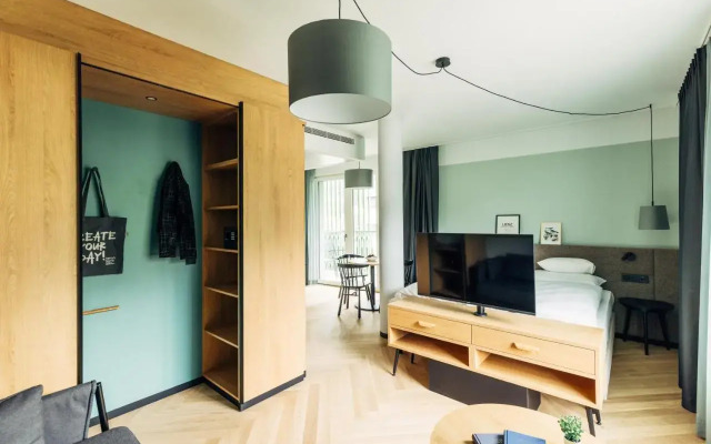 harry's home Graz smart city