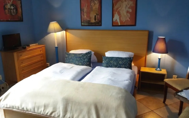 Wellness Pension Rainbow