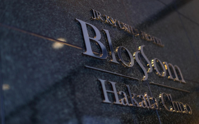 JR KYUSHU HOTEL Blossom Hakata Chuo
