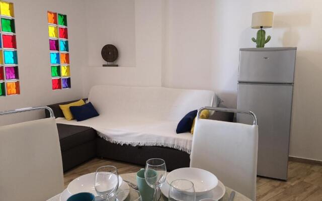 Apartamentos Chorrol