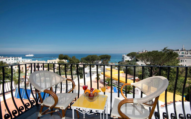 Floridiana Terme Hotel 