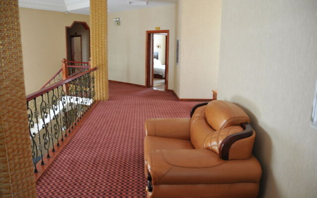 Oriental Swan Hotel Kitwe