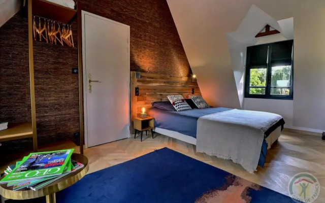 Chambres d'hôtes Manoir de la droulinais
