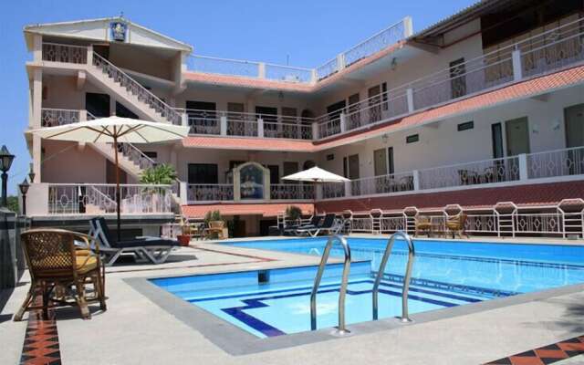 Hotel Mamallaa Heritage