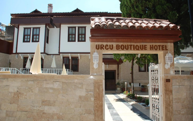 Urcu Hotel