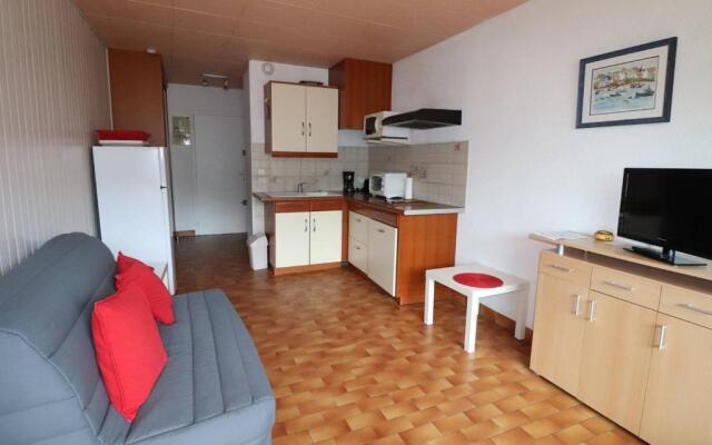 Appartement Le Grau-du-Roi, 1 pièce, 4 personnes - FR-1-307-55