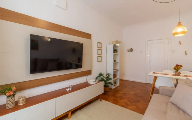 Space and Comfort in Leblon Ae302