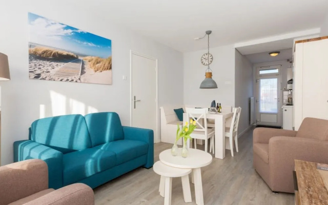 Apartment in Zoutelande With Terrace