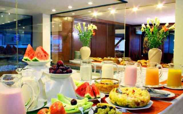 Provincial Plaza Hotel