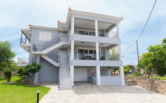 Vasilopoulos Residences Apartments Buildings