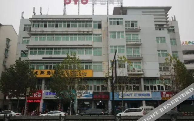 OYO huzhou jintian hotel