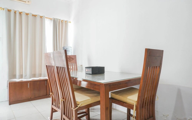 Strategic 2Br At Sudirman Park Apartment Near Tanah Abang By Travelio – Guest Rooms – Jakarta