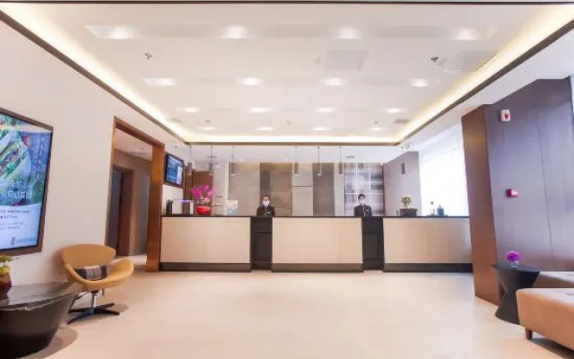 Home Inn Jinzhou Central Street Nanjing Road