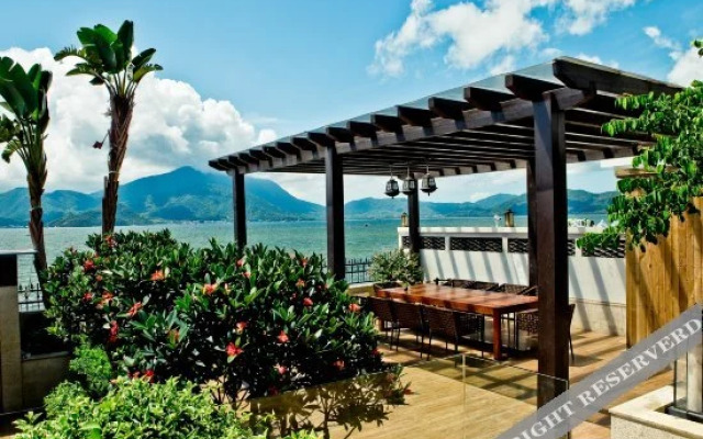 Shenzhen Jiaochangwei Yishe Boutique Hotel