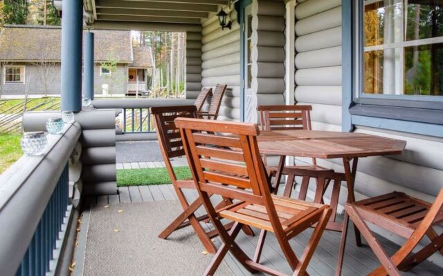 House Kuukkeli Lieksa