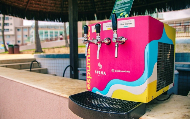 Costeira Palace Beach Resort All Inclusive