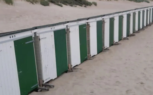 De Zon in Zeeland Holiday Residence