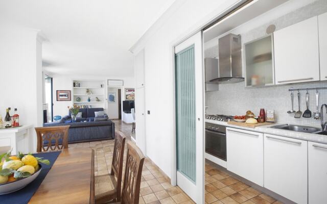 Villa dei Galli in Sant Agata sui Due Golfi