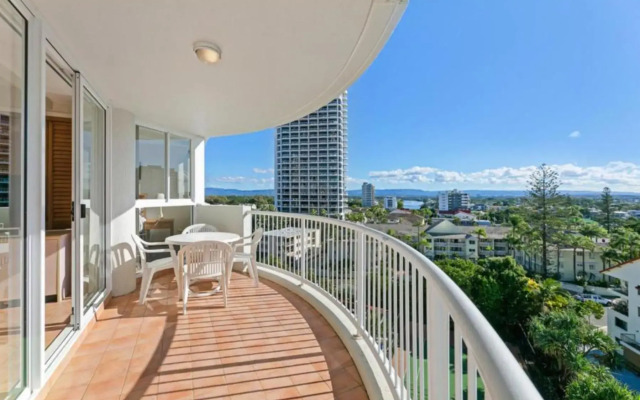 Surf Parade Resort