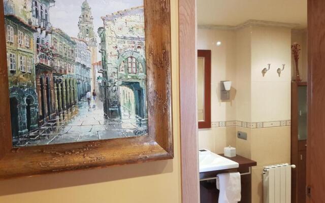 Pontevedra Luxury Apartment