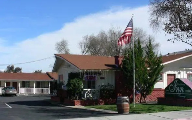 Hotel Paso Robles Wine Country